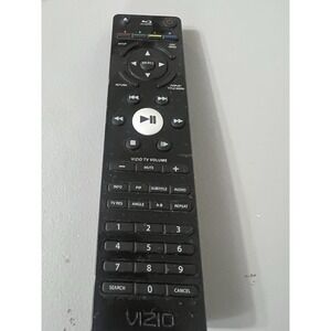 Original‎ VIZIO VR7 BluRay Remote Control VBR100 VBR120 VBR231 VBR110 VBR200W